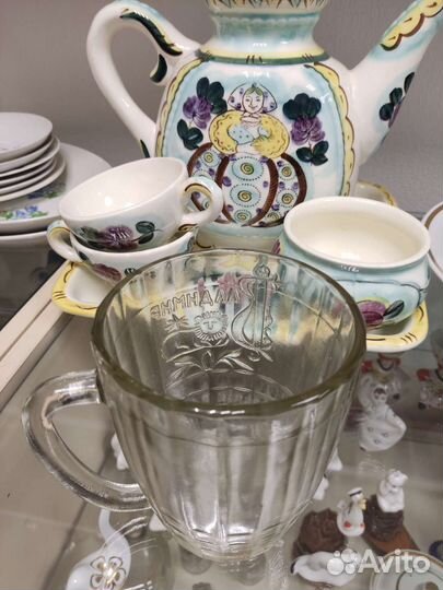 Кружка пивная СССР