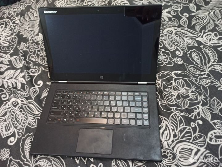 Lenovo yoga 2 pro