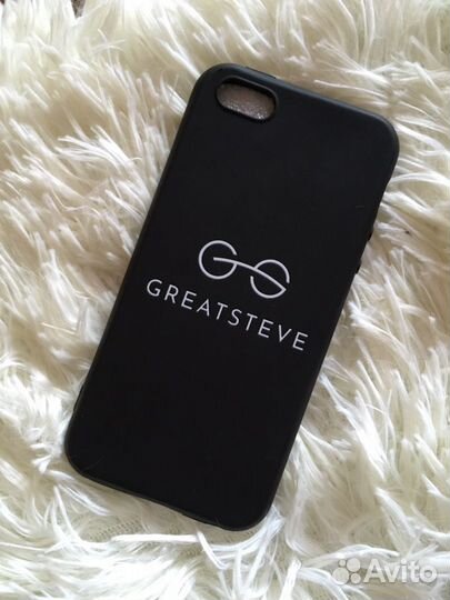 Чехол на iPhone 5 5s se силиконовый