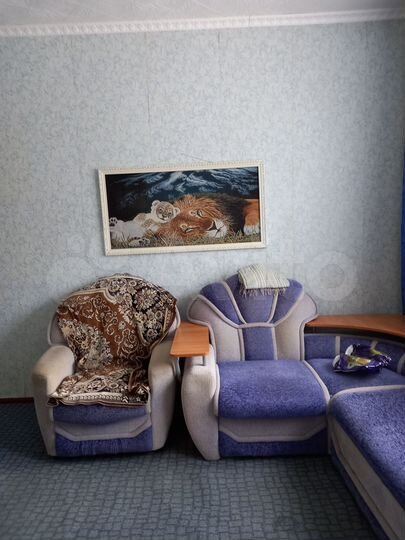 1-к. квартира, 30,8 м², 2/5 эт.