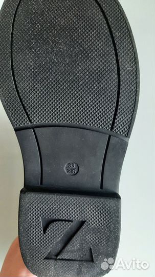 Ботинки демисезонные для девочки