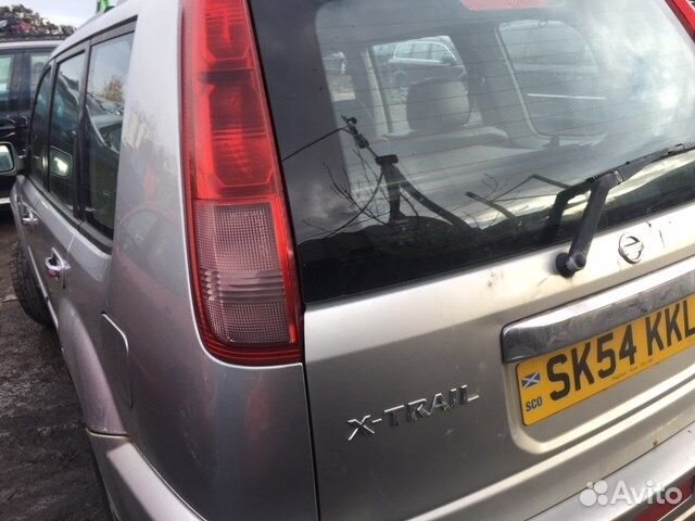 Разбор на запчасти Nissan X-Trail (T30)