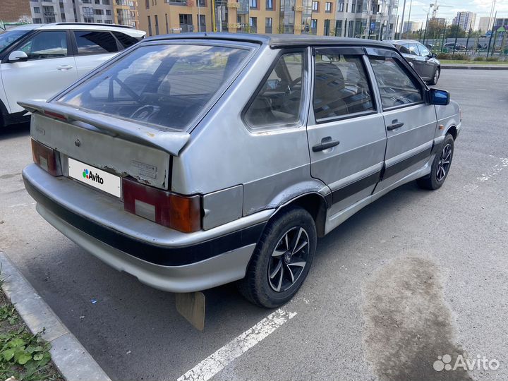 ВАЗ 2114 Samara 1.5 МТ, 2005, 214 000 км