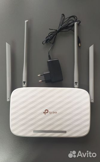Wifi роутер TP-Link Archer C50
