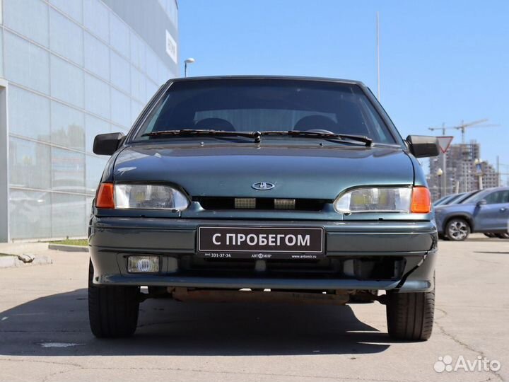 ВАЗ 2114 Samara 1.6 МТ, 2010, 225 244 км