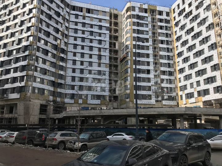 Квартира-студия, 29,1 м², 6/16 эт.