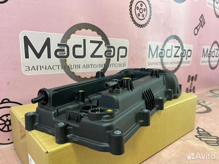 Клапанная крышка Hyundai Solaris Kia Rio 2017-2023