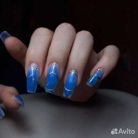 Маникюр на дому