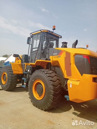 Фронтальный погрузчик LiuGong CLG856H, 2023