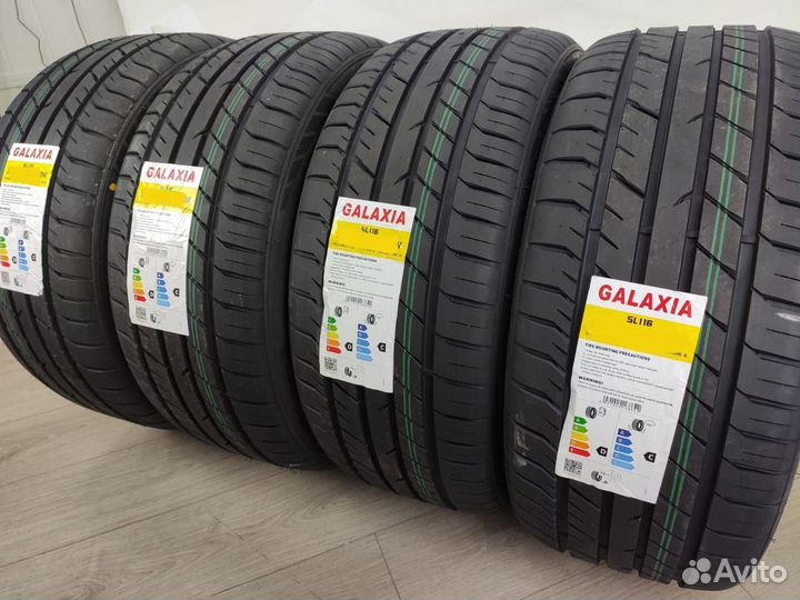 Galaxia SL116 245/35 R19 и 285/30 R19 98W