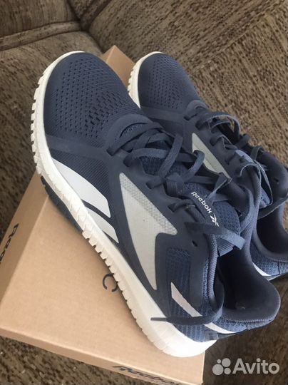 Кроссовки женские reebok 38,5 размер