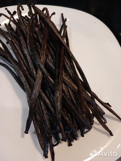 Ваниль стручки