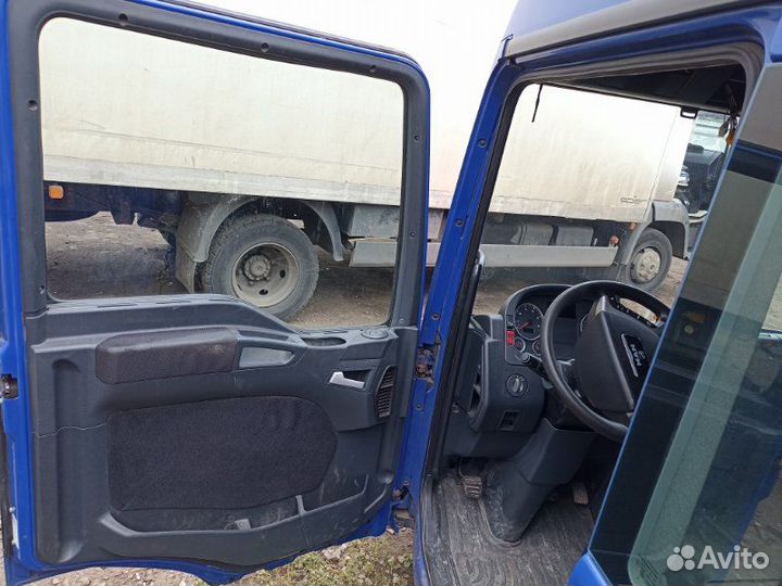 Кабина MAN Man Tgl 2010