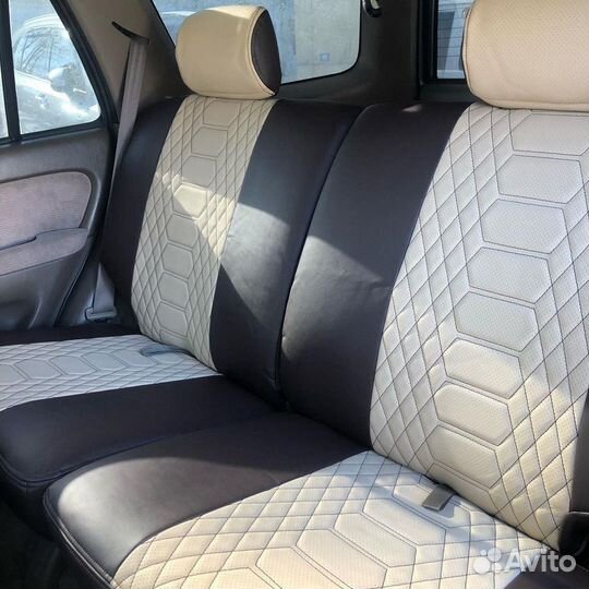 Чехлы Toyota Surf 185