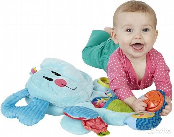 Игрушки play school, fisher price, lamaze