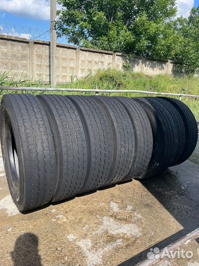 Грузовая шина