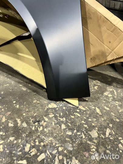 Кузовные детали