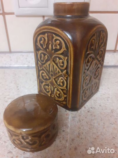 Емкость-шкатулка.ссср