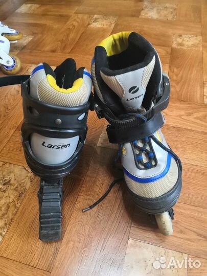 Роликовые Коньки детские