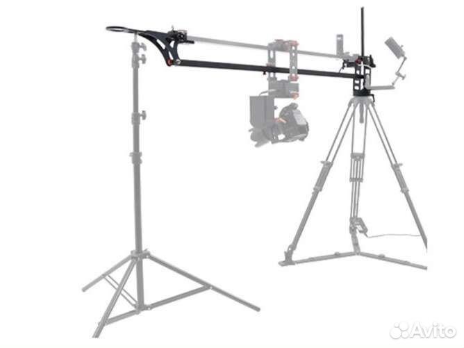 Операторский кран-слайдер Konova J2