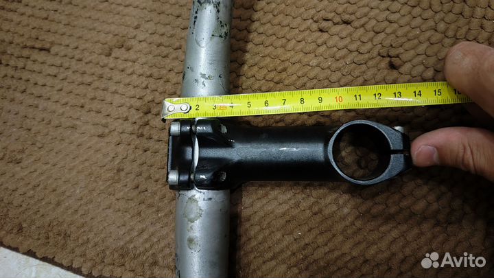 Руль Kalloy с выносом Merida