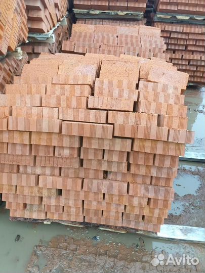 Кирпич строительный 1,4 нф