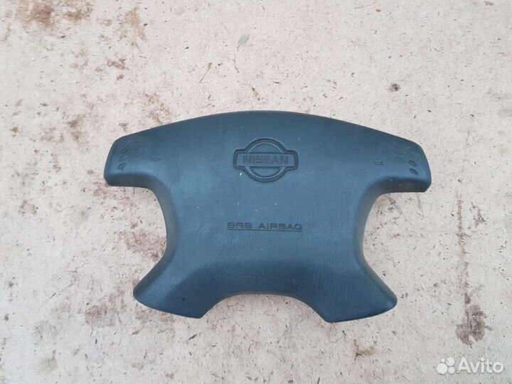 Комплект безопасности airbag Nissan Cefiro A33