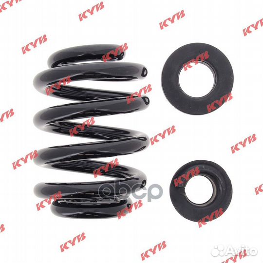 Пружина ходовой части усиленная K-Flex зад пр