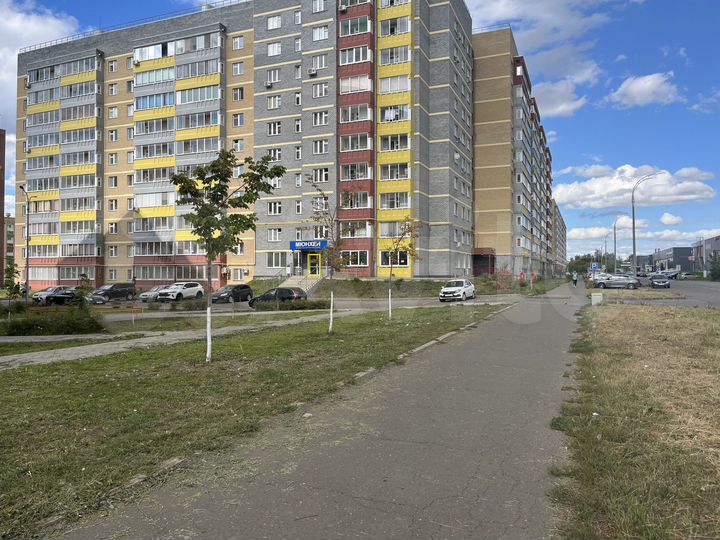 Свободного назначения, 89 м²