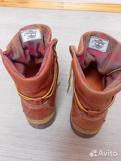Timberland ботинки 40 размер