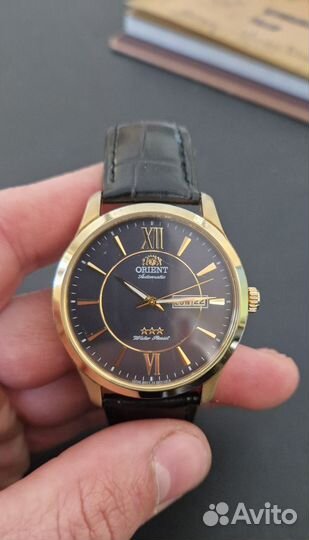 Часы orient automatic мужские