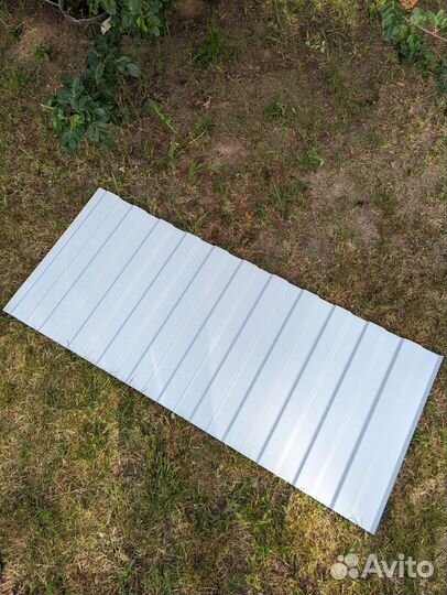 Профлист 20шт обрезанный