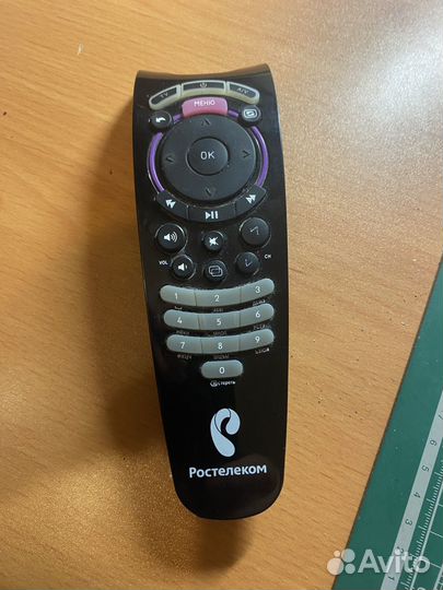 Пульт ду Ростелеком