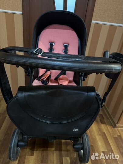 Коляска mima xari 2 в 1