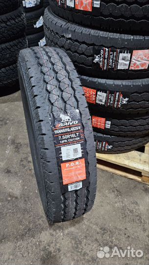 Arivo Transito ARZ 6-C 7.50/80 R16 115N