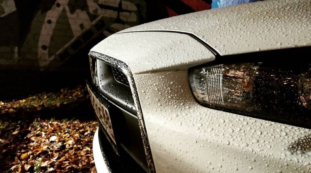 Mitsubishi Lancer: фото владельца