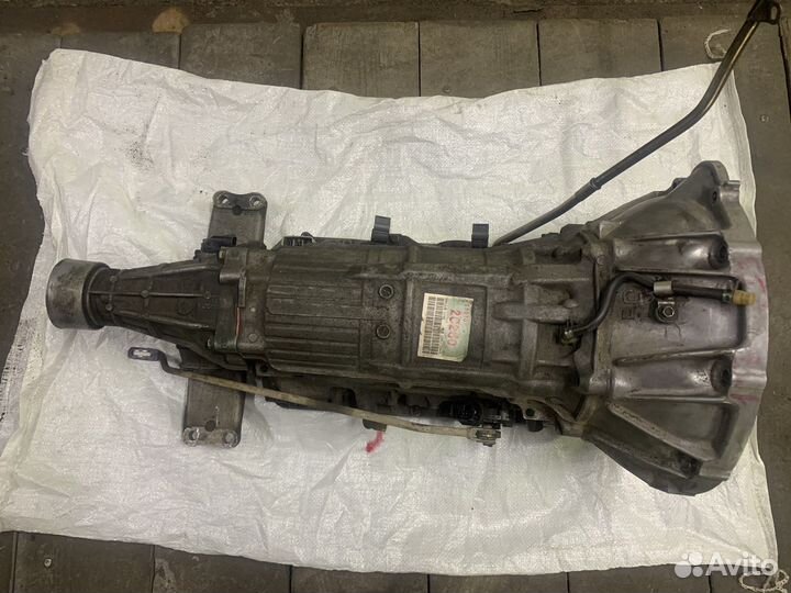АКПП 35 50LS