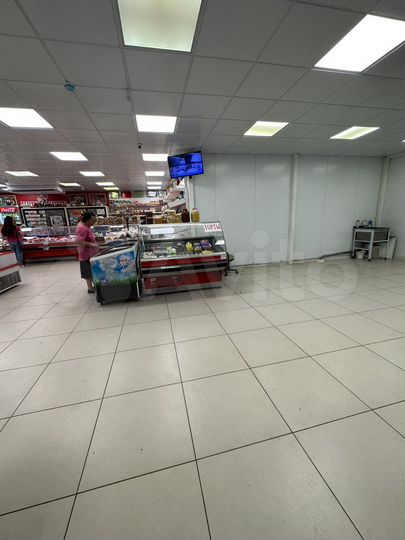 Торговая площадь, 18 м²