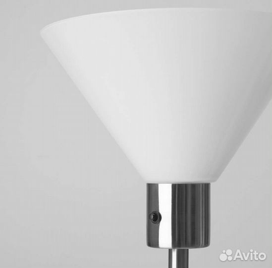 Напольный светильник Икея flugbo