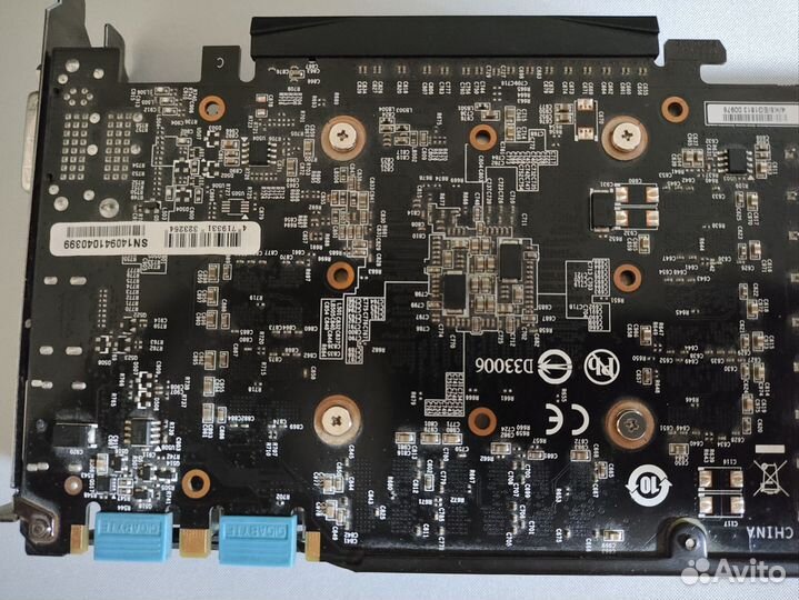 Видеокарта gtx 760 2gb ddr5 и ам3