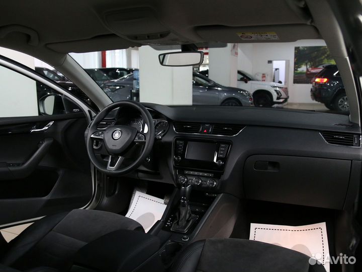 Skoda Octavia 1.8 AMT, 2016, 99 000 км