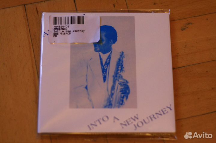 Cd диски джаз jazz