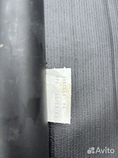 Полка багажника Jeep Grand Cherokee 99-04год