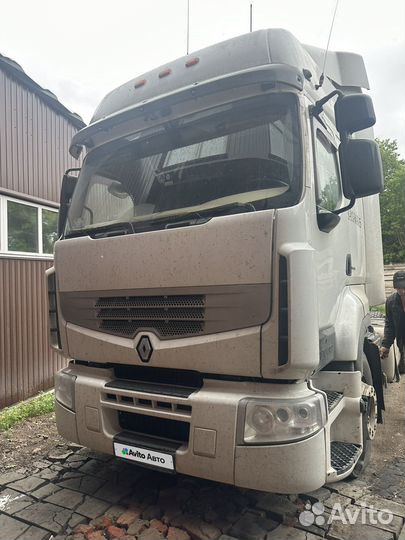 Renault Premium 430, 2011