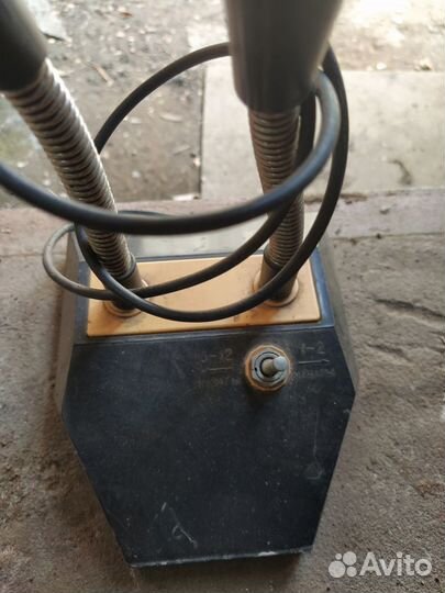 Антенна телевизионная комнатная из СССР