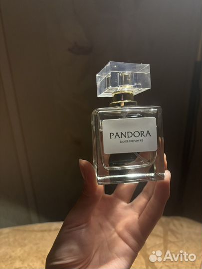 Духи pandora