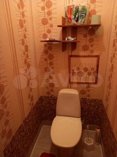 3-к. квартира, 68,6 м², 1/4 эт.