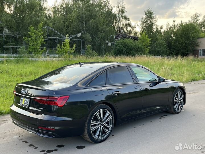 Audi A6 2.0 AMT, 2020, 25 000 км