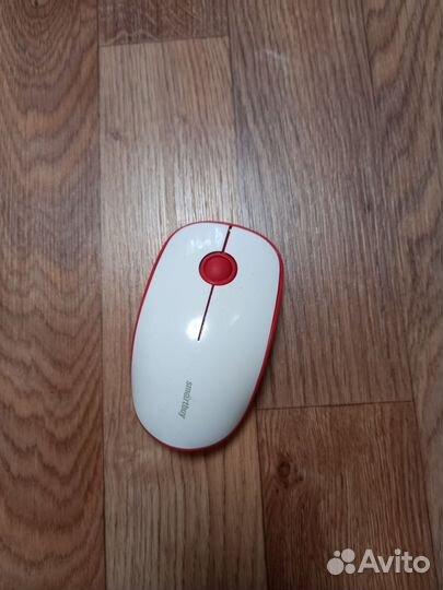 Беспроводная клавиатура и мышь