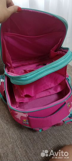 Школьный рюкзак